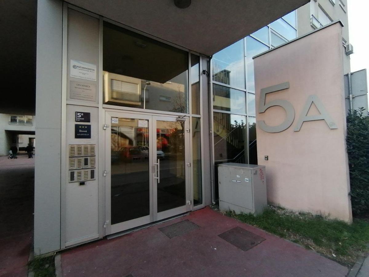 Apartment Zagrebarius Exterior foto
